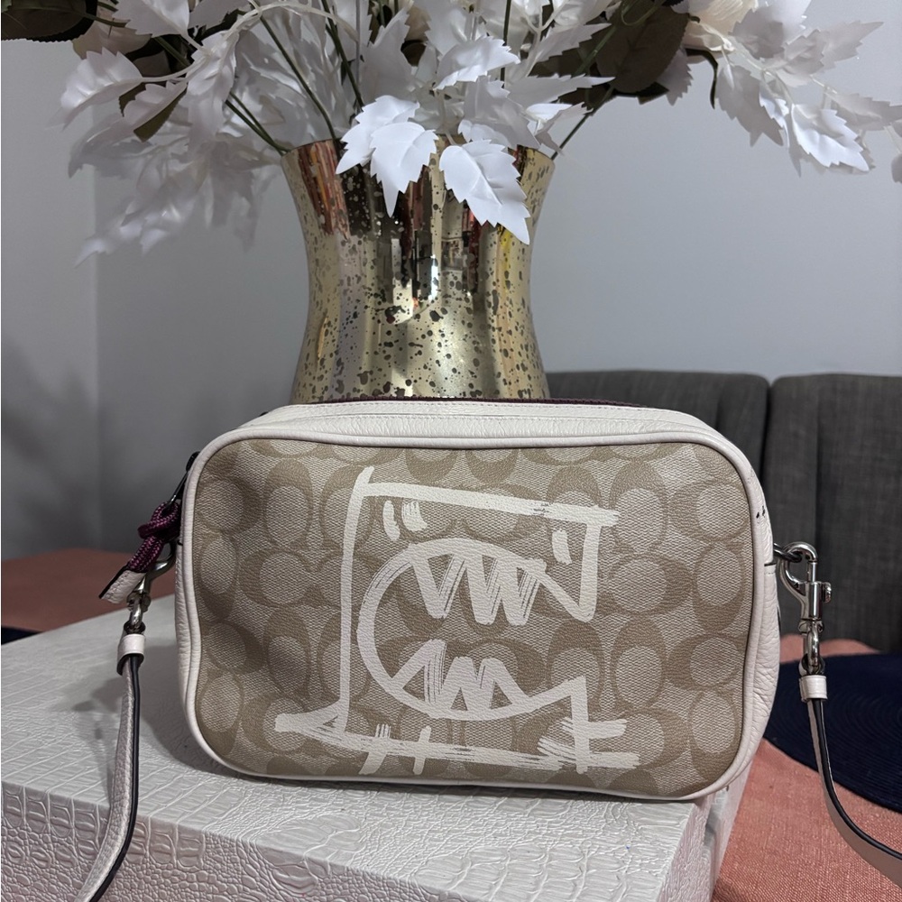 NWT Keith Haring Special Edition Crossbody